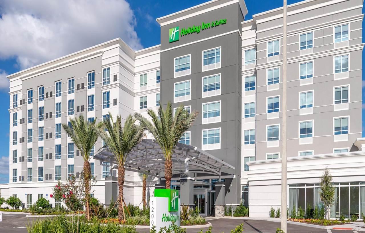 Holiday Inn & Suites Orlando - International Dr S, An Ihg Hotel Williamsburg Εξωτερικό φωτογραφία