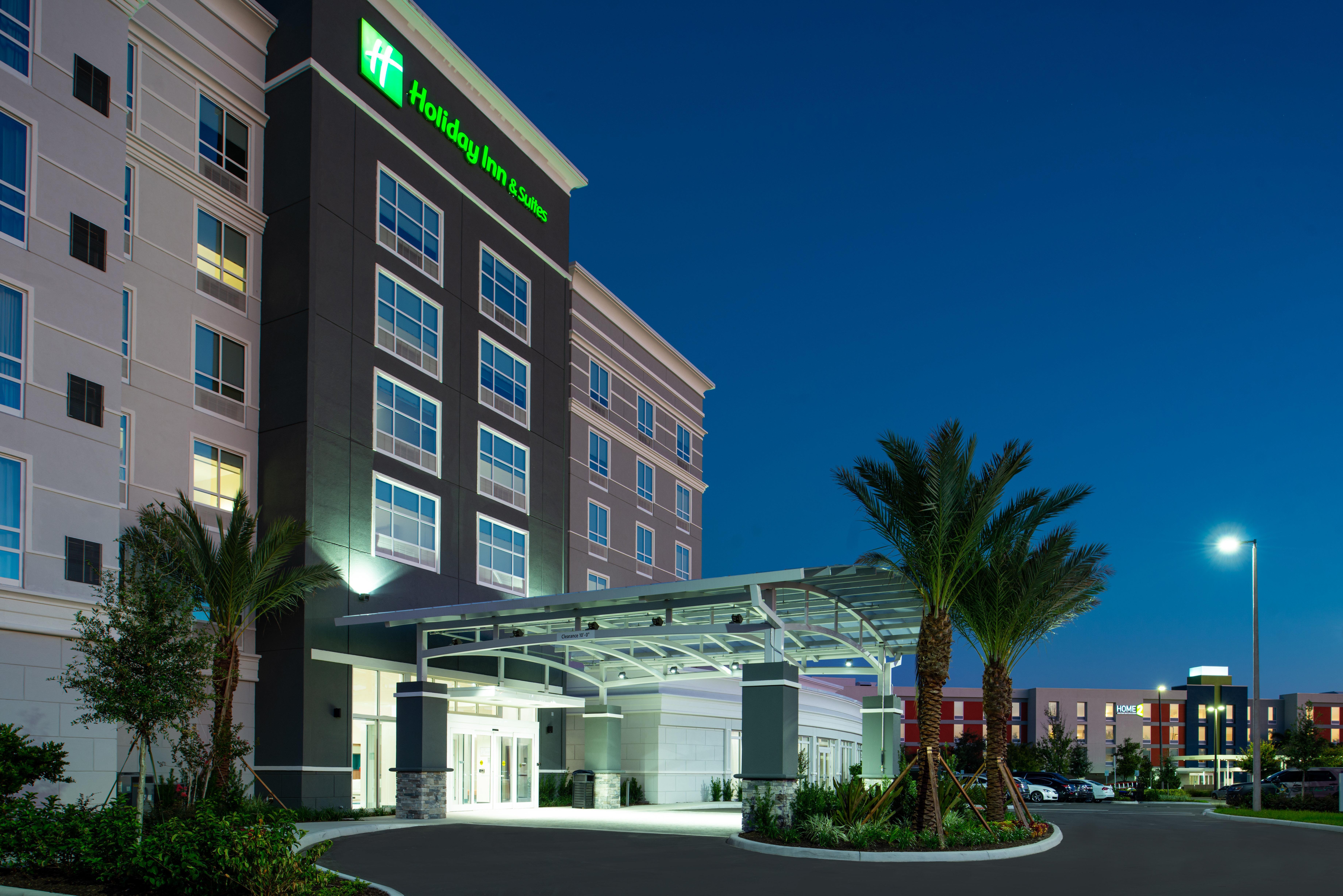 Holiday Inn & Suites Orlando - International Dr S, An Ihg Hotel Williamsburg Εξωτερικό φωτογραφία