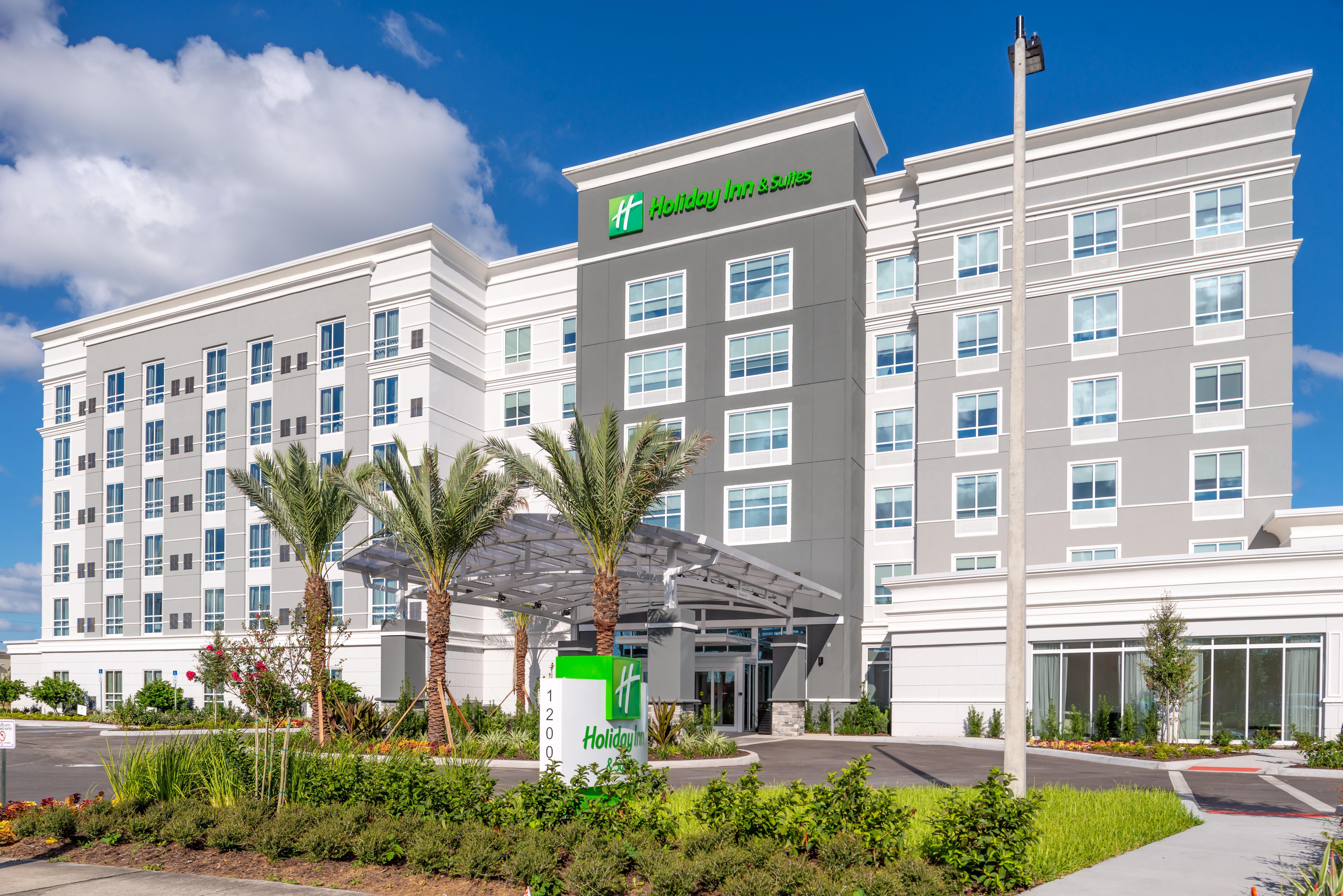 Holiday Inn & Suites Orlando - International Dr S, An Ihg Hotel Williamsburg Εξωτερικό φωτογραφία